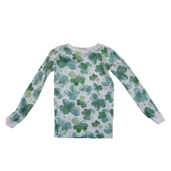 Burt's Bees Kids Pajama Set Size 3T Loungewear Unisex - Picture 3 of 11